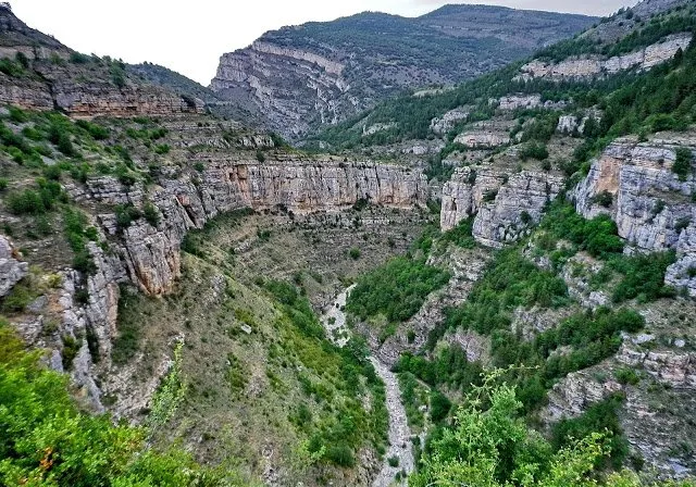 Gargantas del Río Leza