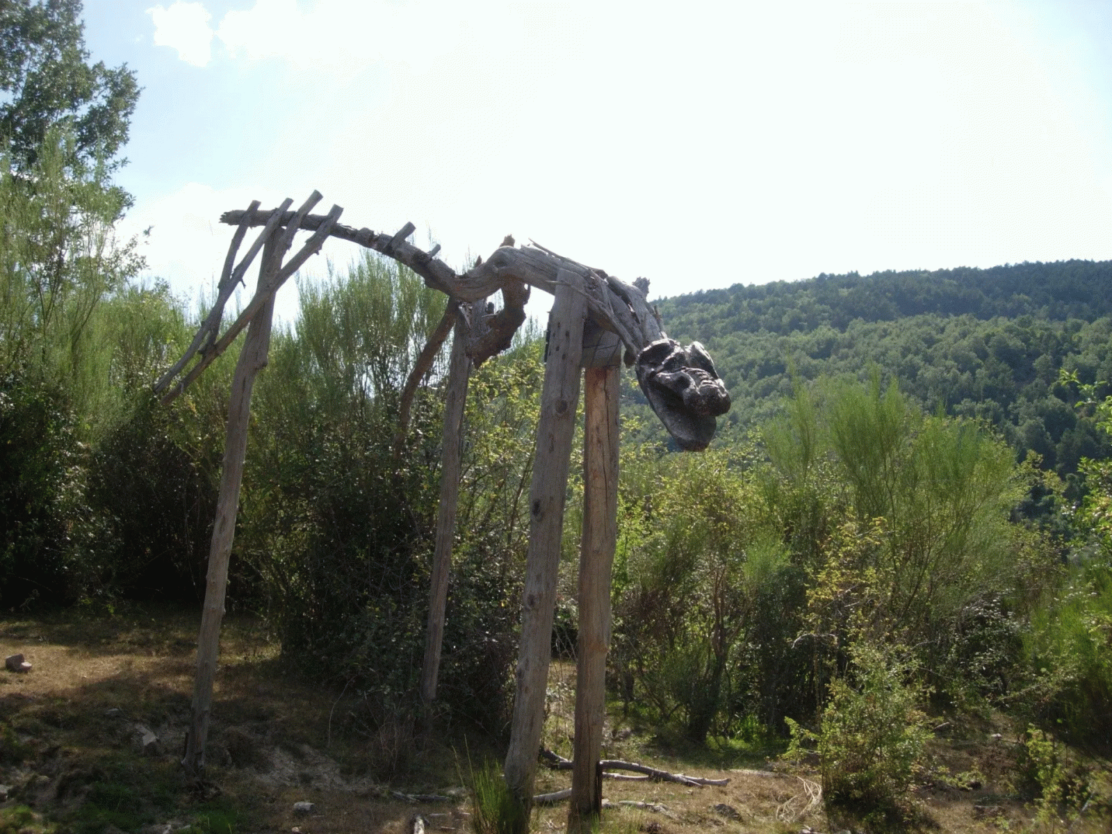 Parque de las Esculturas