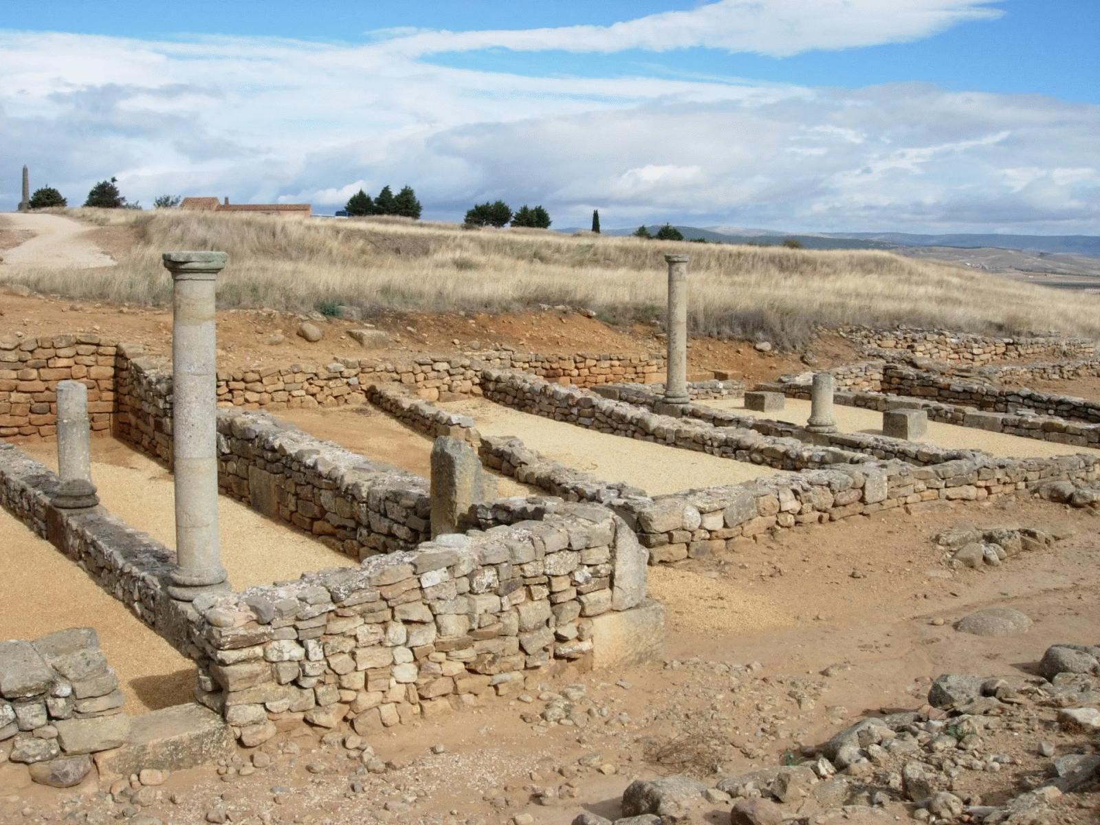 Yacimiento de Numancia