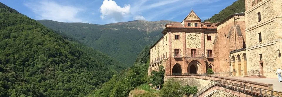 Monasterio de la Virgen de Valvanera