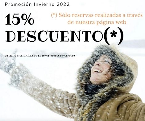  Promoción Invierno-2022