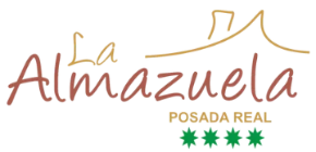 Logo Hotel rural La Almazuela